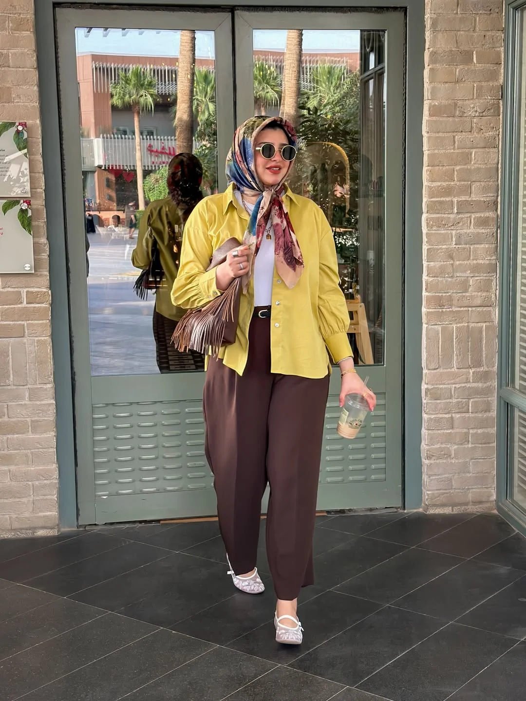 fall outfits with jacket 2026 Bright Layers That Bring Warmth to Early Fall