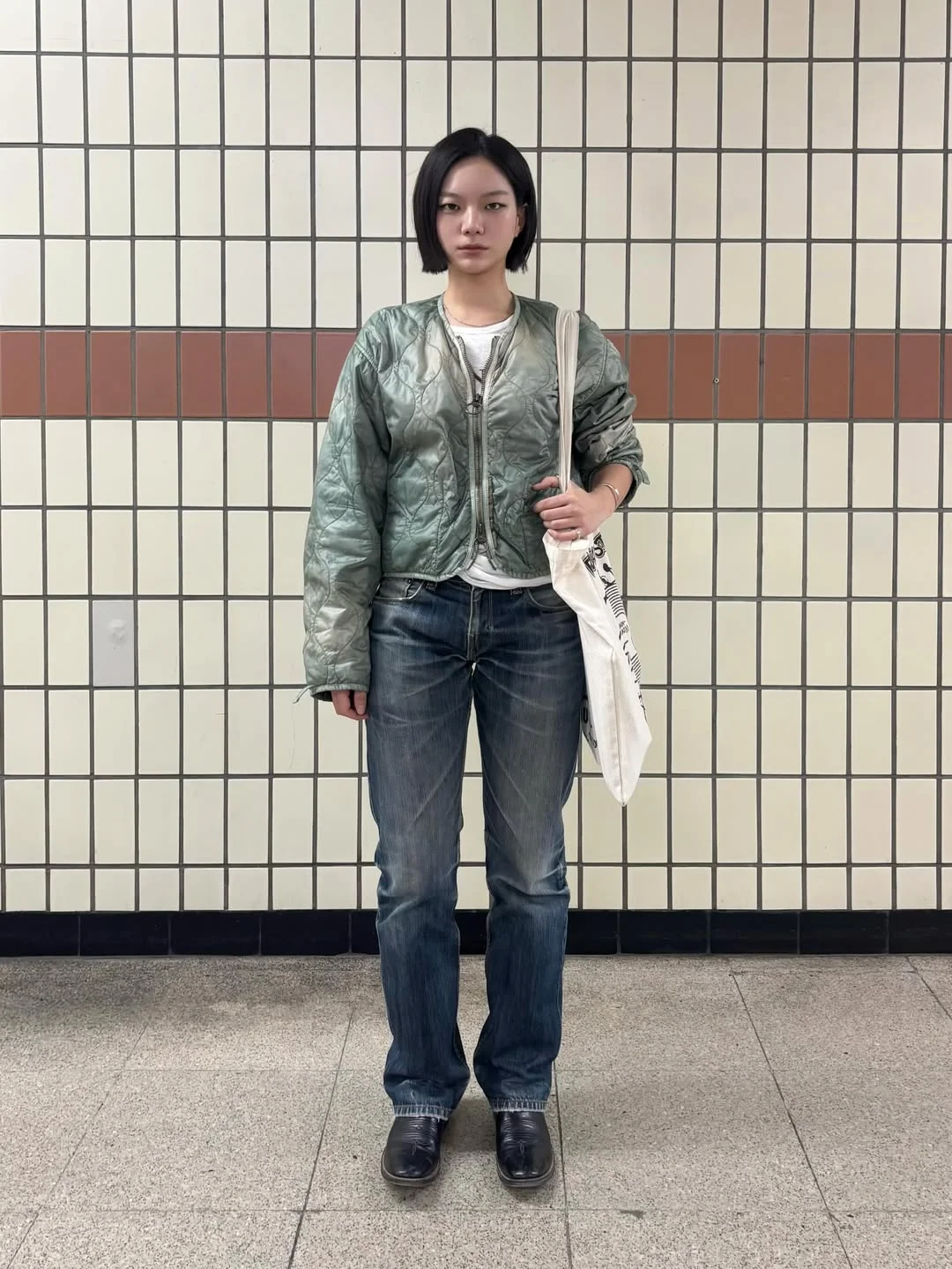 fall outfits with jacket 2026 Soft Quilted Layers for Relaxed City Days