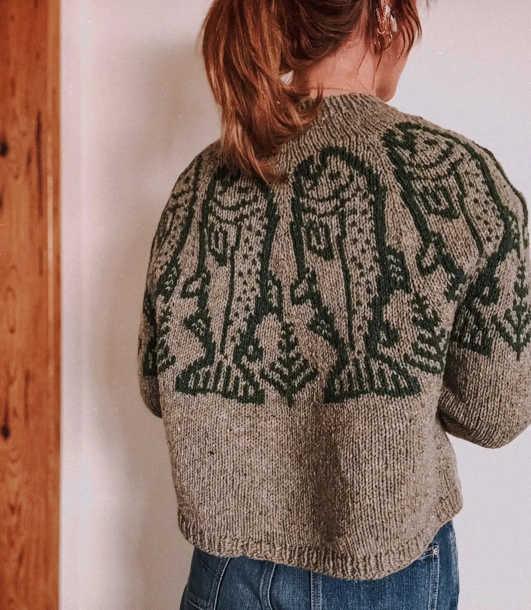 fall outfits with sweater 2026 Artistic Knitwear That Turns A Sweater Into Conversation Piece
