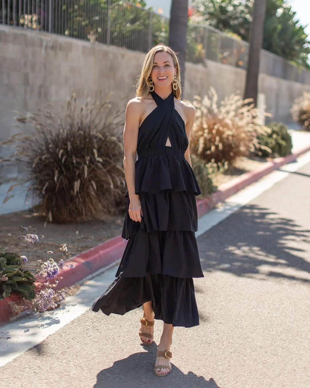 fall wedding guest dress 2026 Modern Black Dresses That Feel Effortless For Cocktail Attire