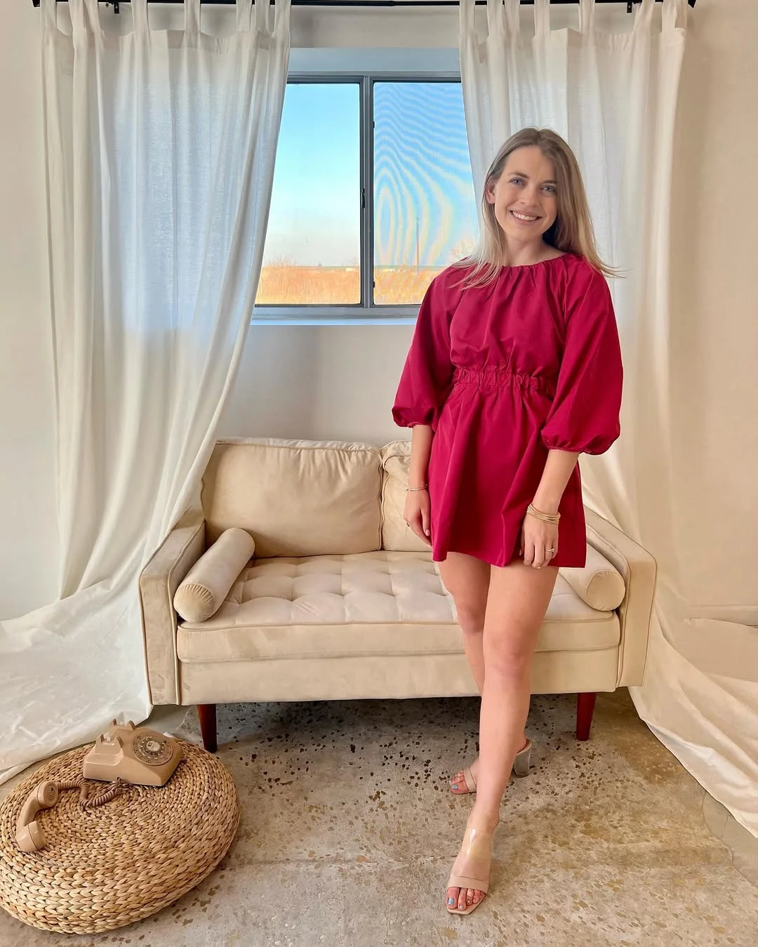 fall wedding guest dress 2026 Rich Berry Tones Are Quietly Becoming The Color Of Fall 2026