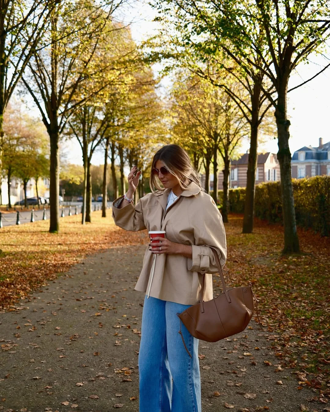New trends: fall fashion 2026 Relaxed Trench Jackets and Light Denim Are Defining Modern European Fall Style