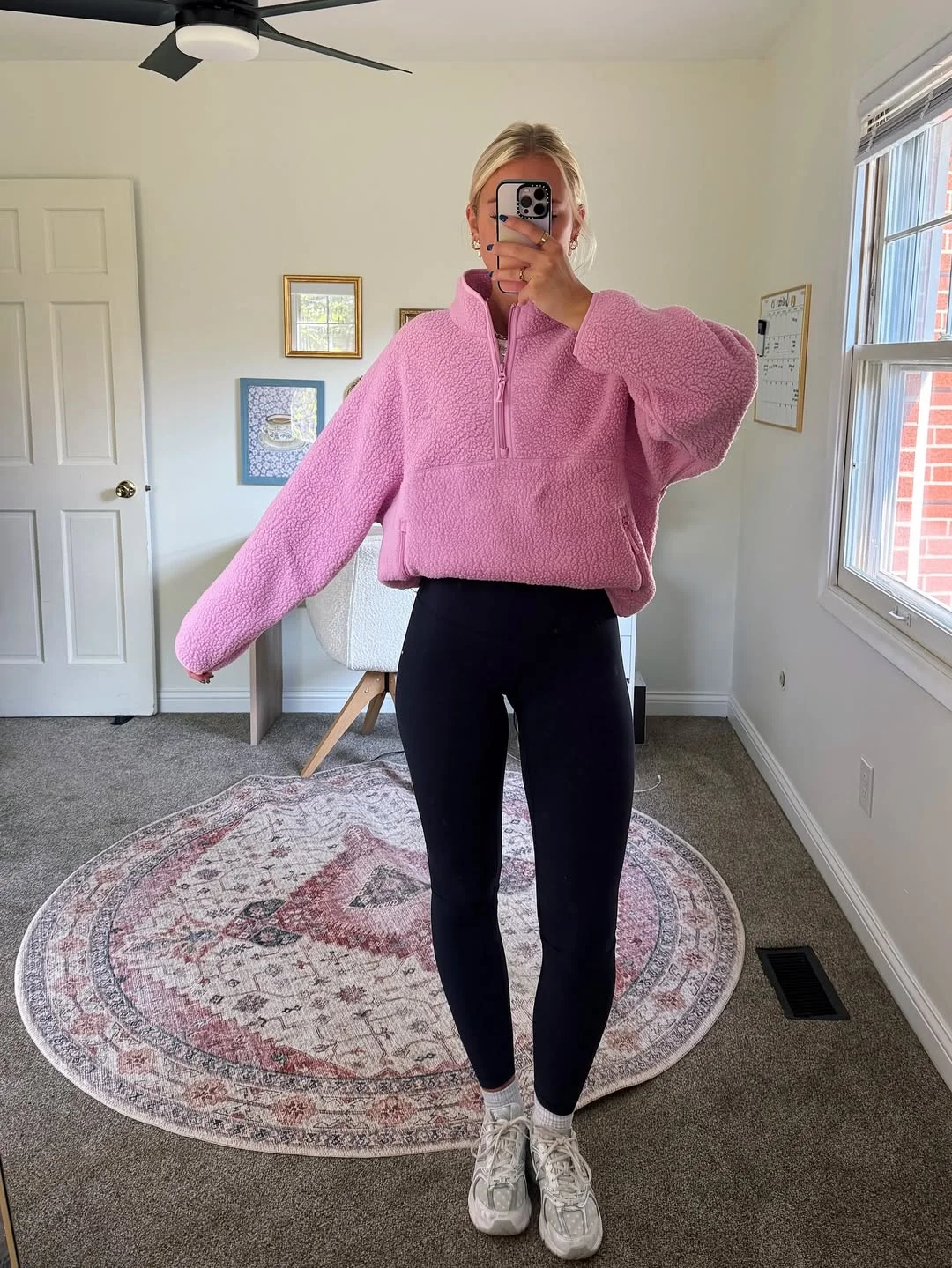 New trends: fall fashion 2026 Sporty Fleece Pullovers Are Becoming the Cool-Girl Uniform of Fall 2026