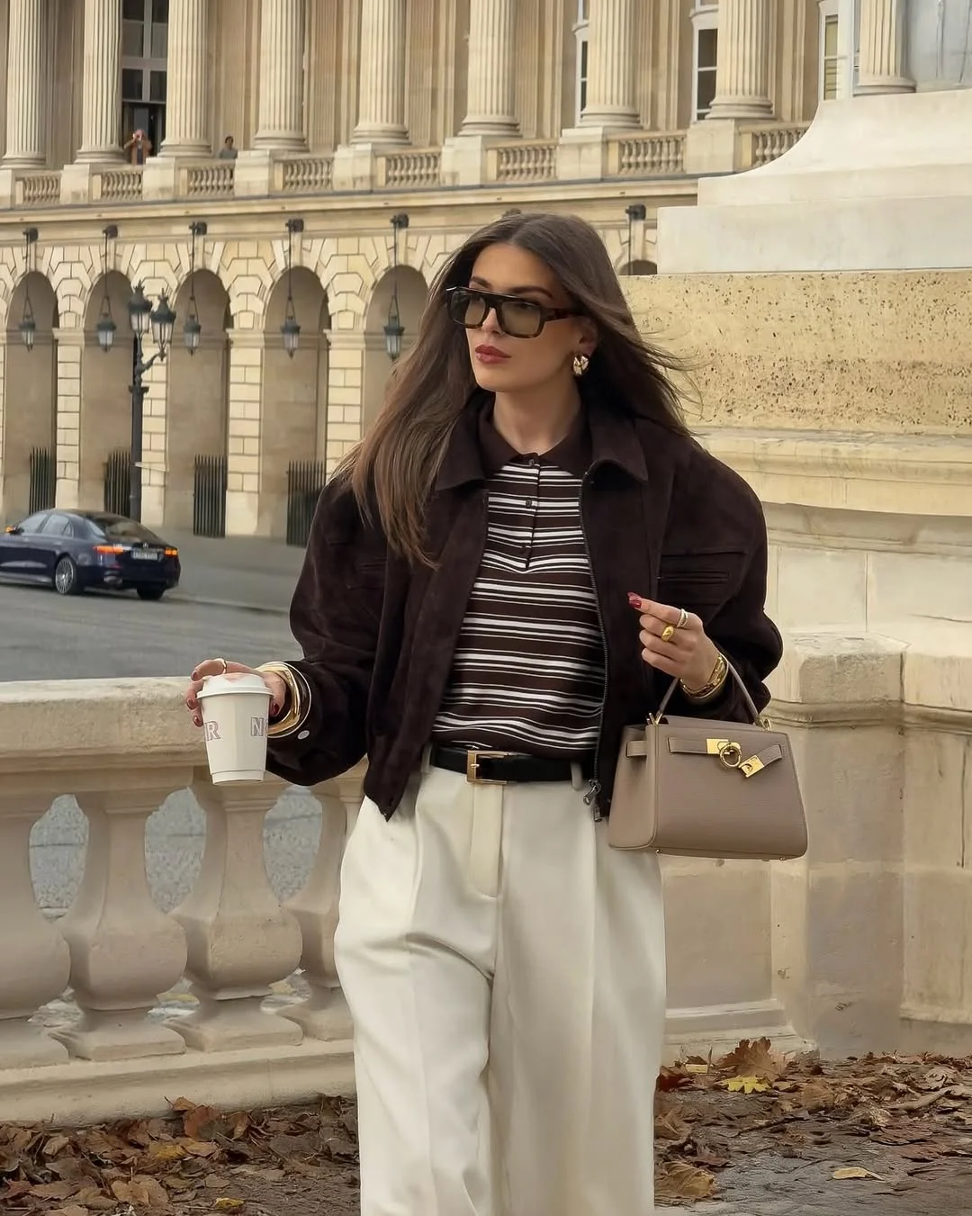 New trends: fall fashion 2026 Chocolate Brown Tailoring Is Replacing Black as the Power Color of the Season