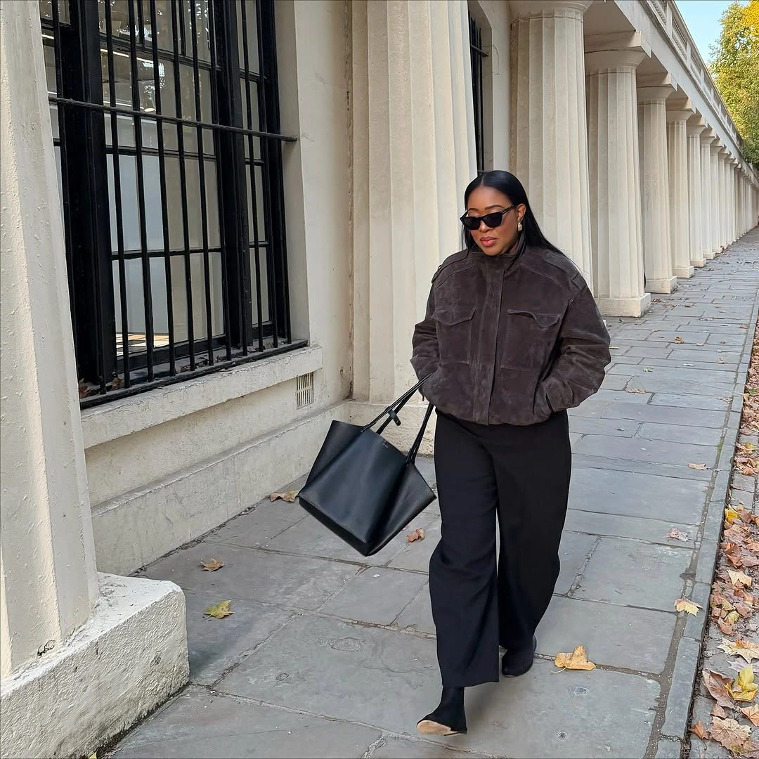 nice fall outfits 2026 Chocolate Brown Outerwear That Makes Everyday Basics Feel Luxurious