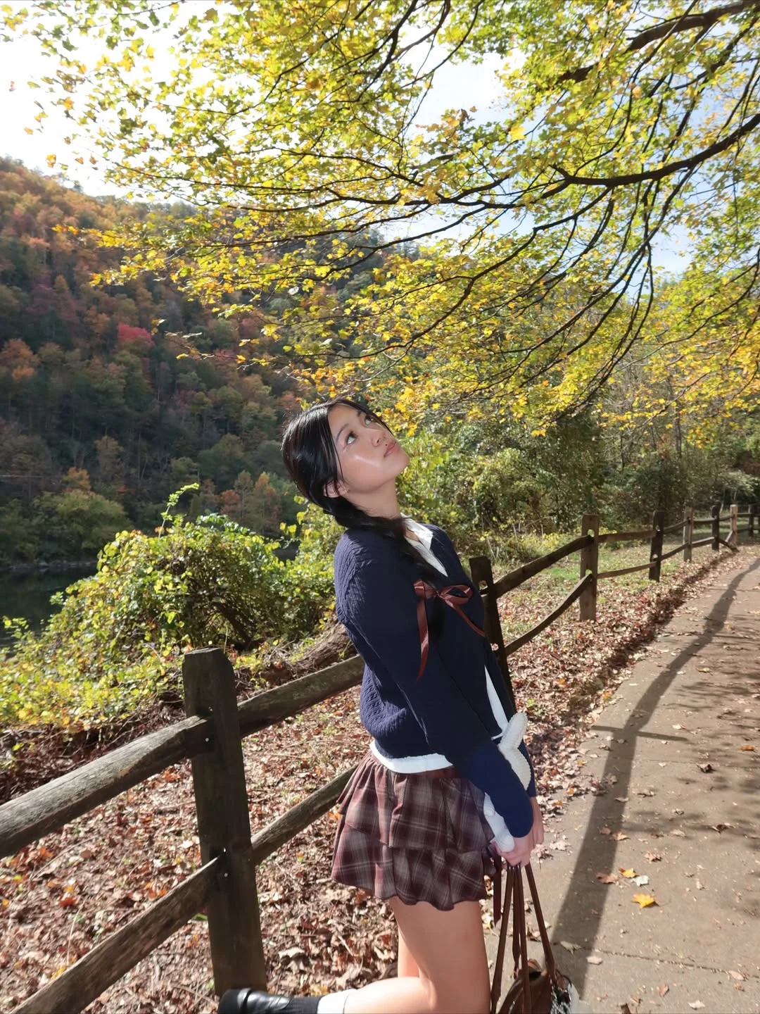 simple fall outfits 2026 Preppy Layers That Capture the Charm of Early Fall