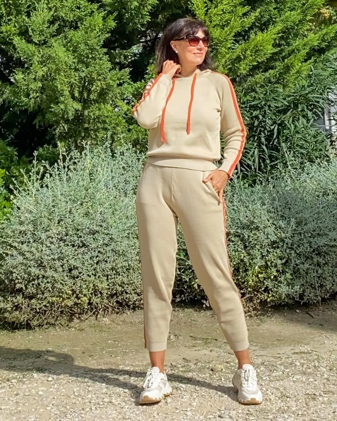 what to wear in fall 2026 over 50 Elevated Knit Sets for Relaxed Autumn Days