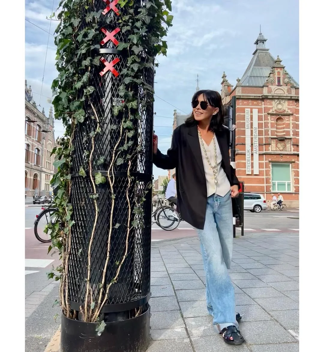 what to wear in fall 2026 over 50 Relaxed Tailoring for Stylish City Adventures