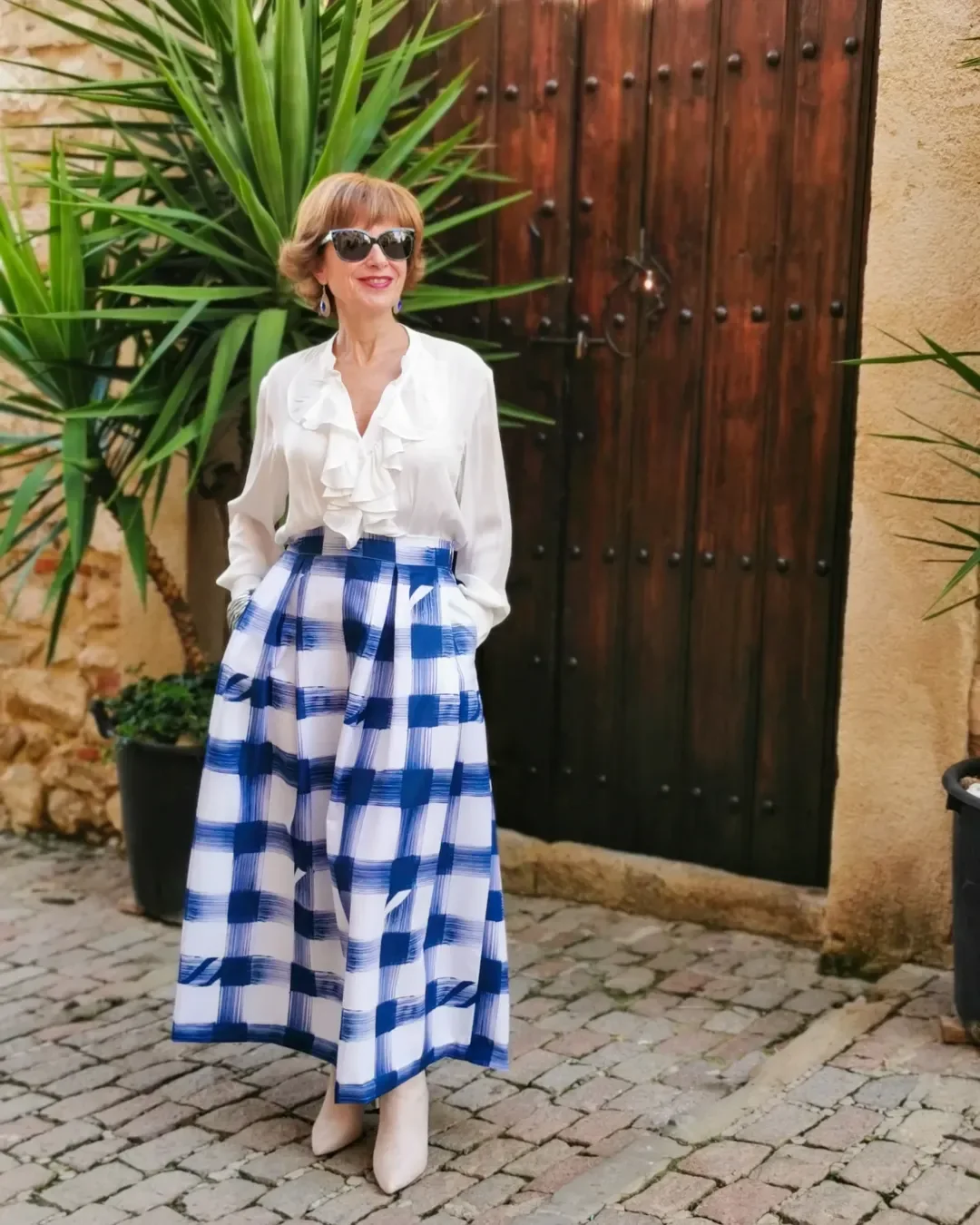 what to wear in fall 2026 over 50 Graceful Full Skirts for Elegant Autumn Occasions