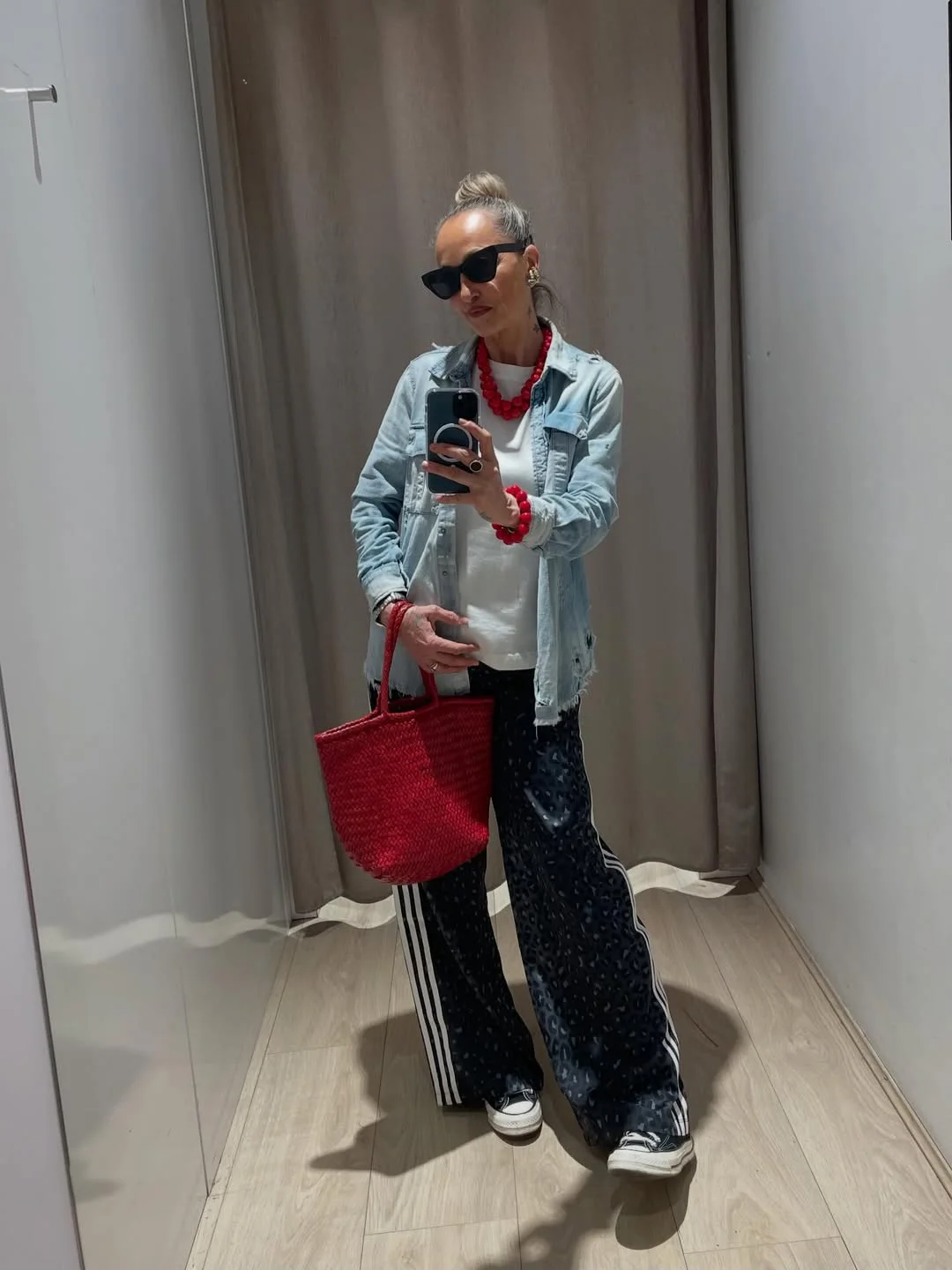 what to wear in fall 2026 over 50 Sporty Layers with Bright Accessories for Everyday Fun