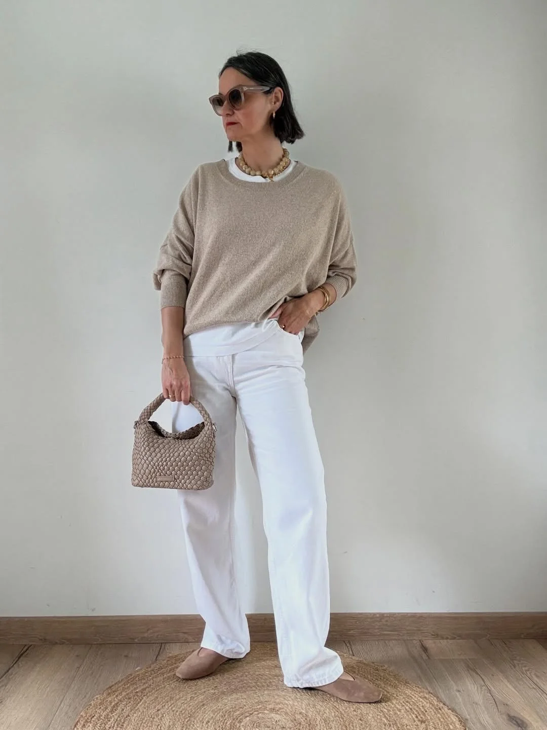 what to wear in fall 2026 over 50 Soft Neutrals That Always Feel Expensive