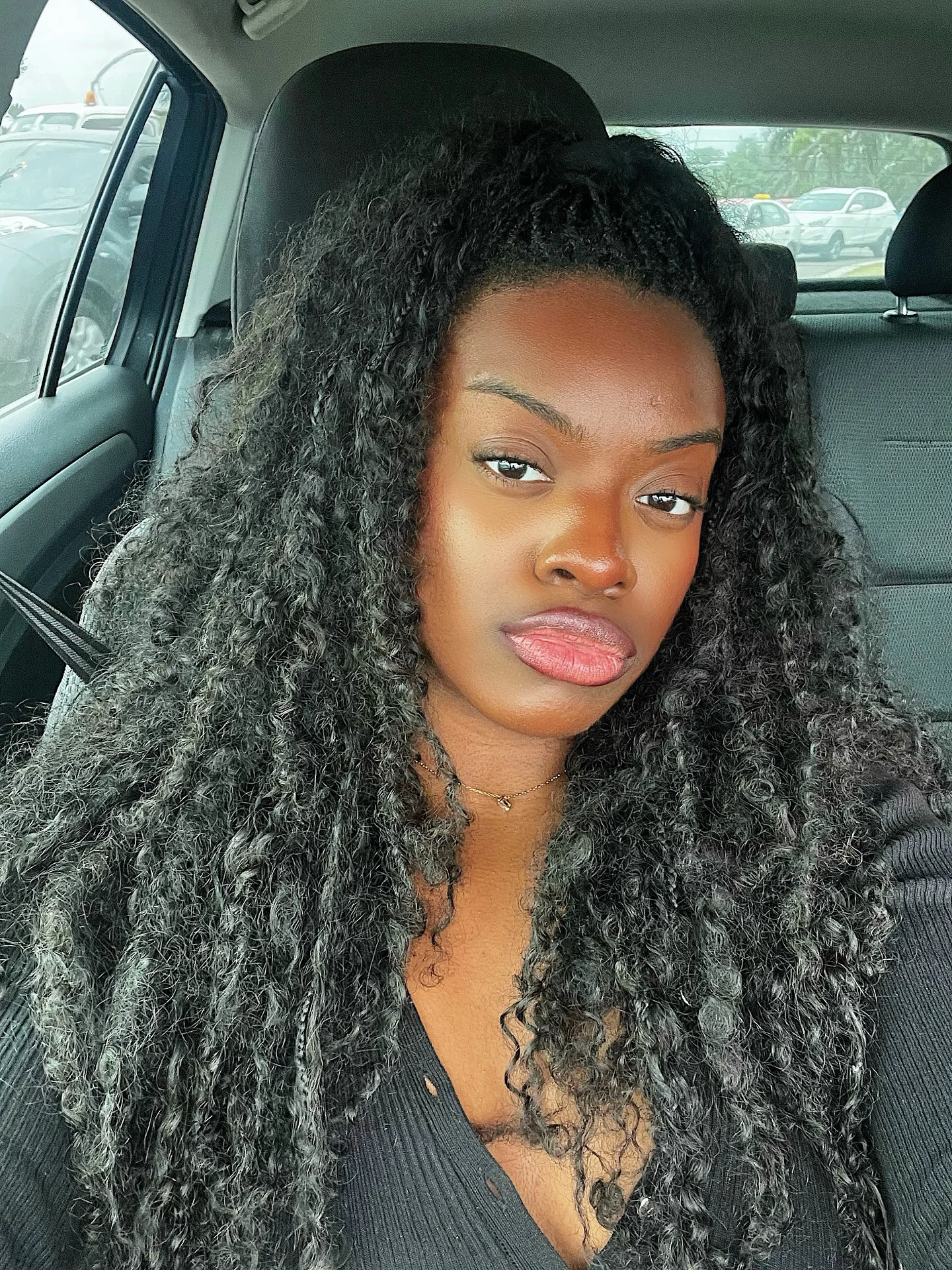 bora bora braids hairstyle Half-Up Bora Bora Braids With Natural Everyday Texture
