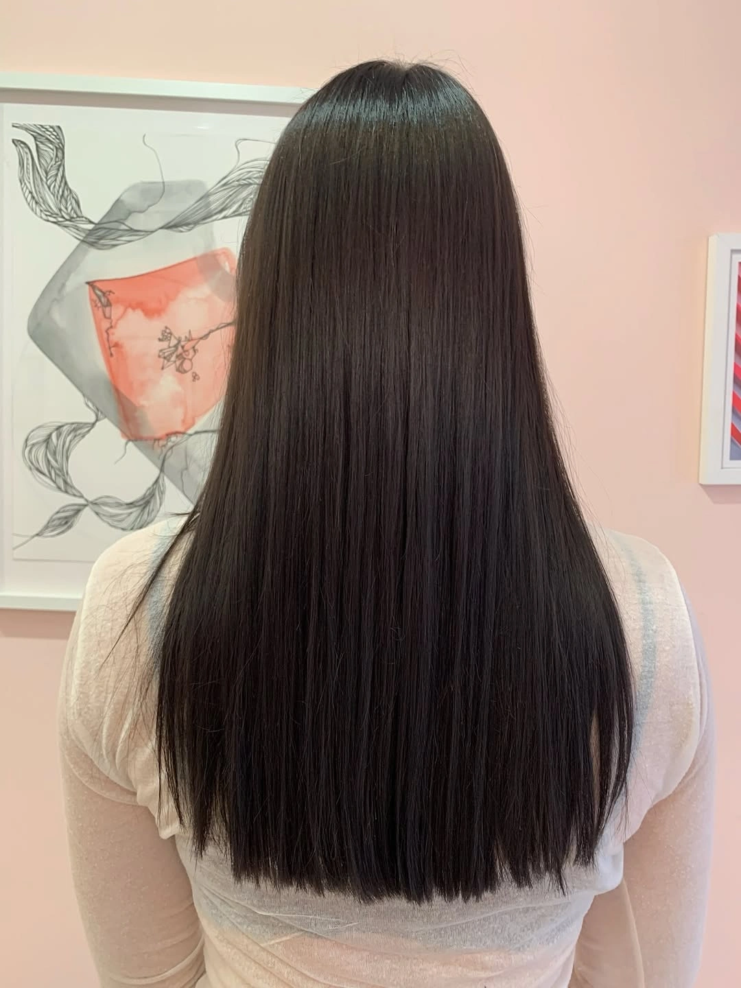 Fall brunette hair colour 2026 Classic Glass Brunette for an Elegant Minimalist Look