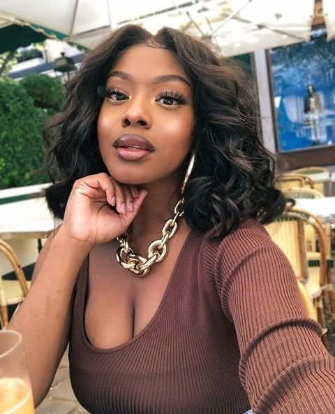 fall hair colors for black women 2026 Soft Chocolate Waves That Never Miss