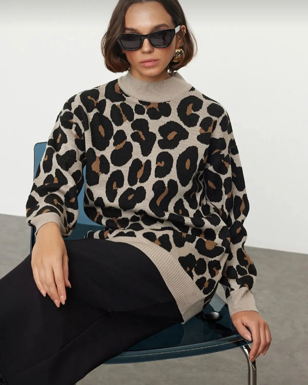 modest fall outfits 2026 Leopard Prints That Add Personality Without Losing Sophistication