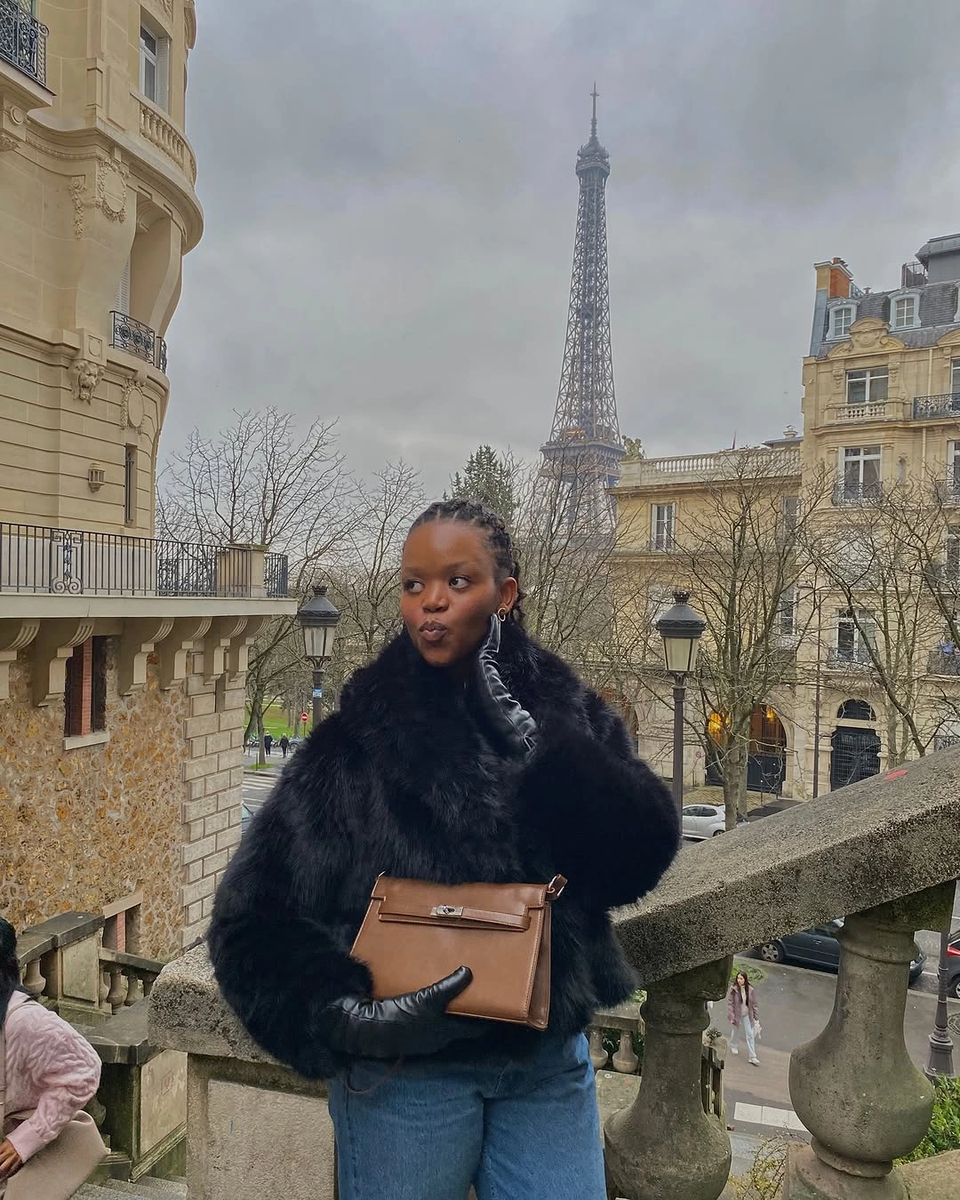 modest fall outfits 2026 Paris-Inspired Luxe Layers That Redefine Cold Weather Style