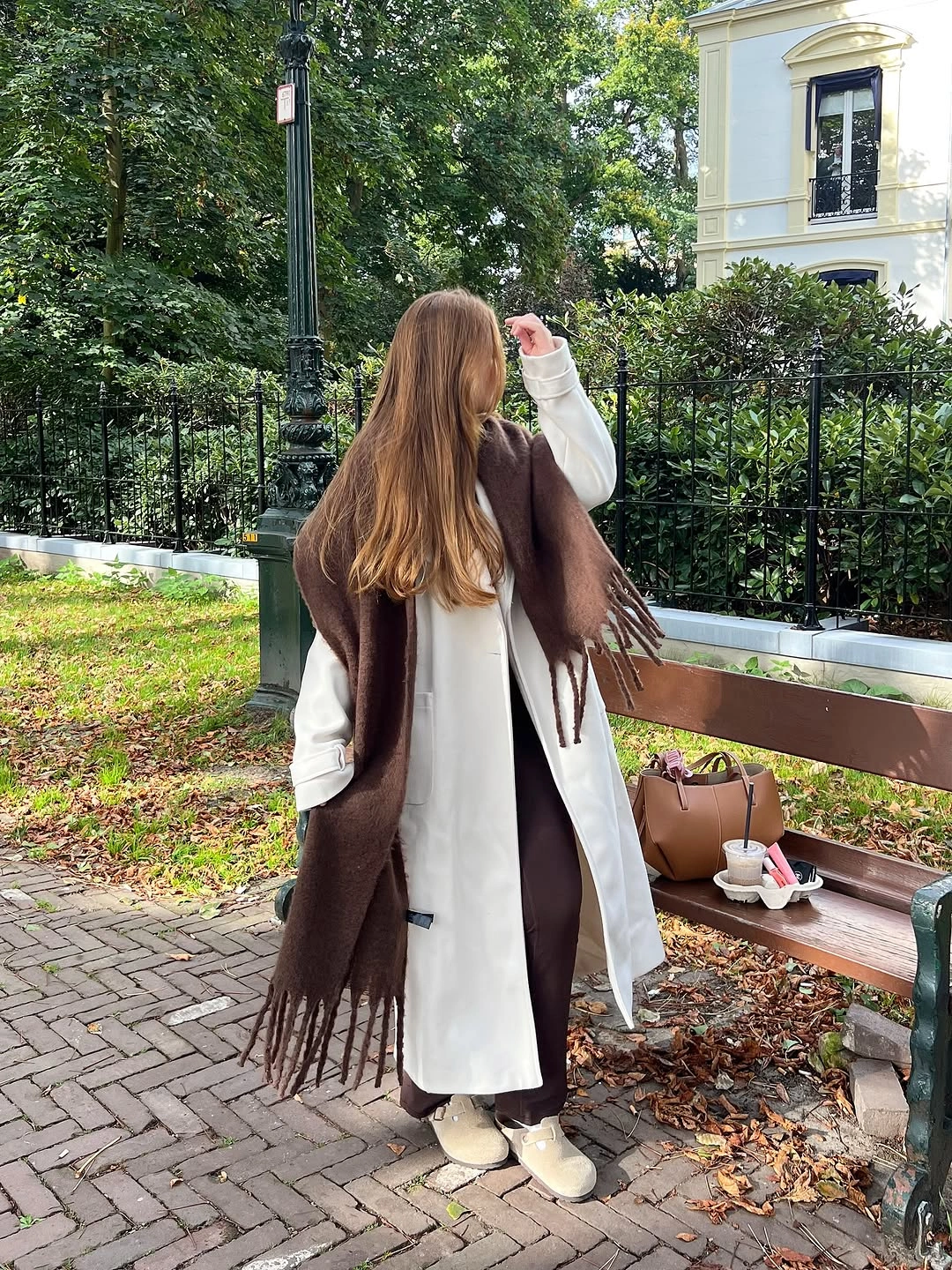 modest fall outfits 2026 Soft Layering That Turns Simple Basics Into Timeless Fall Style