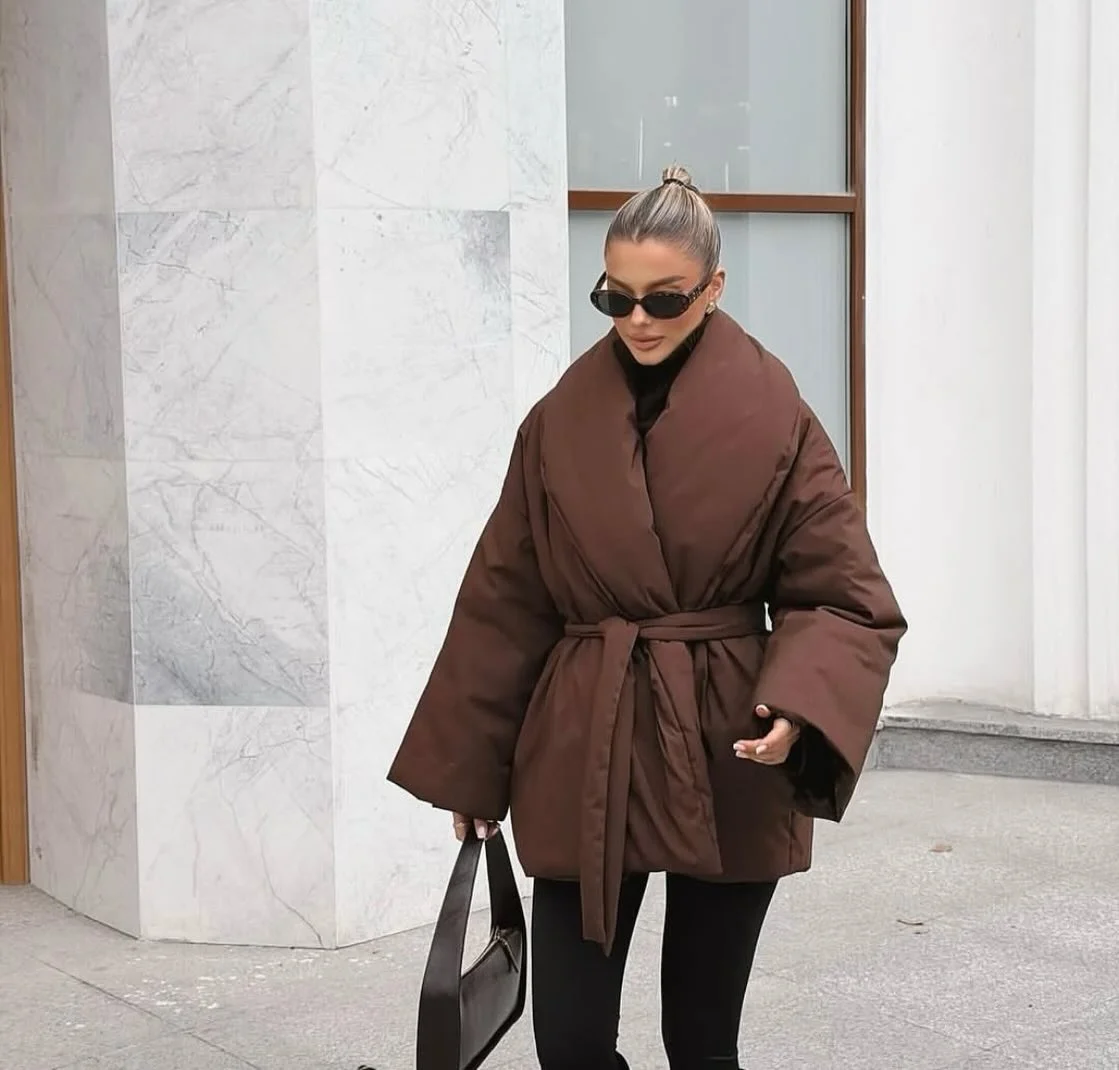 what are must-have fall outfits for 2026 Wrap Yourself in Rich Chocolate Layers
