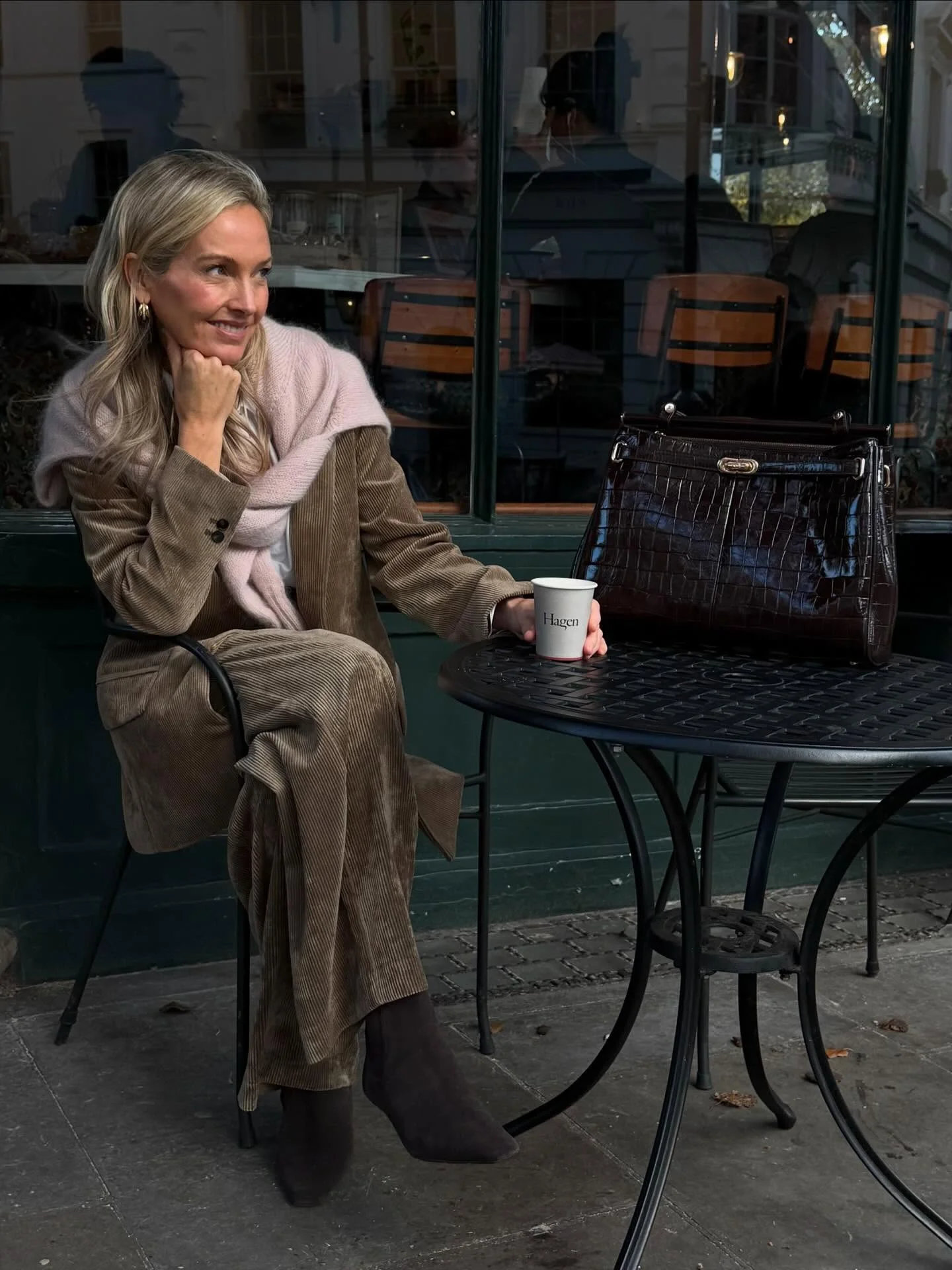 what are must-have fall outfits for 2026 Relaxed Tailoring for Cozy Coffee Dates