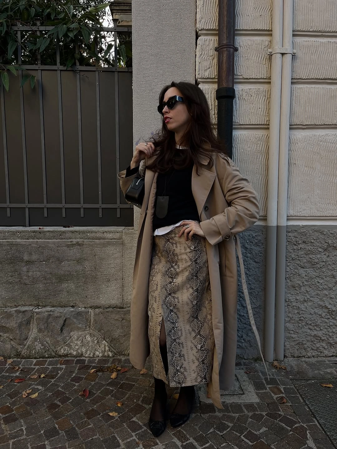 what are must-have fall outfits for 2026 Animal Print Skirts with Timeless Tailoring