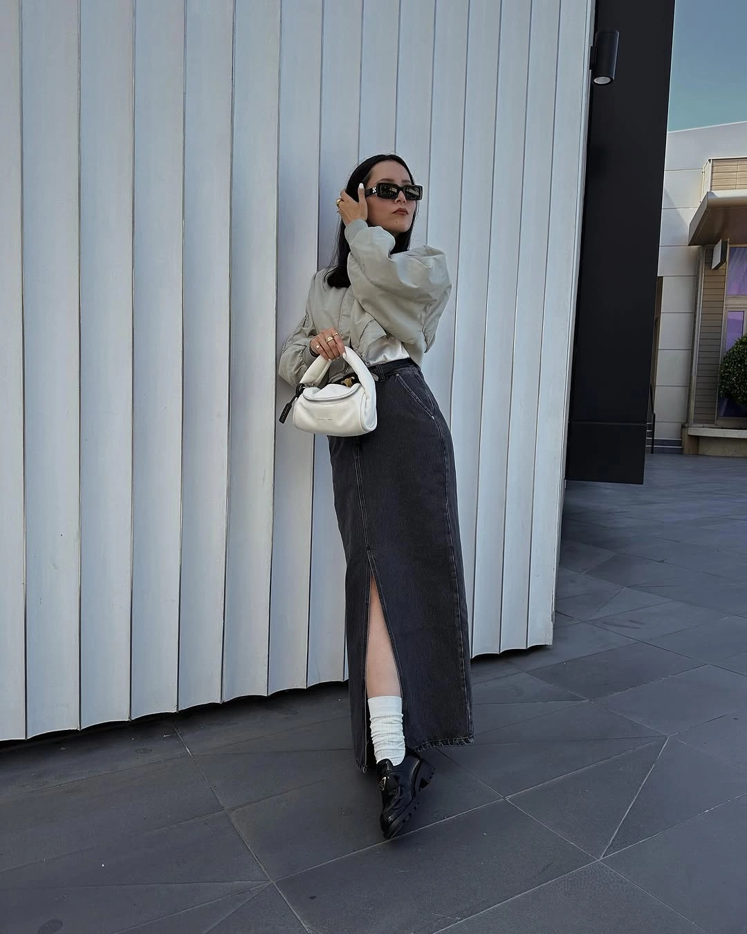 what are must-have fall outfits for 2026 Modern Denim Skirts That Feel Fresh Again