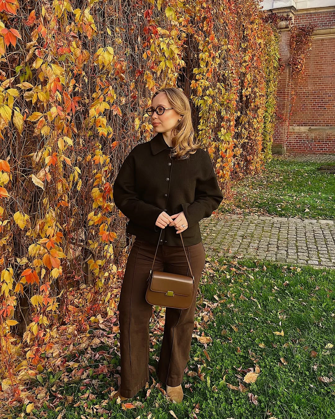 what are must-have fall outfits for 2026 Chocolate Monochrome That Never Feels Boring