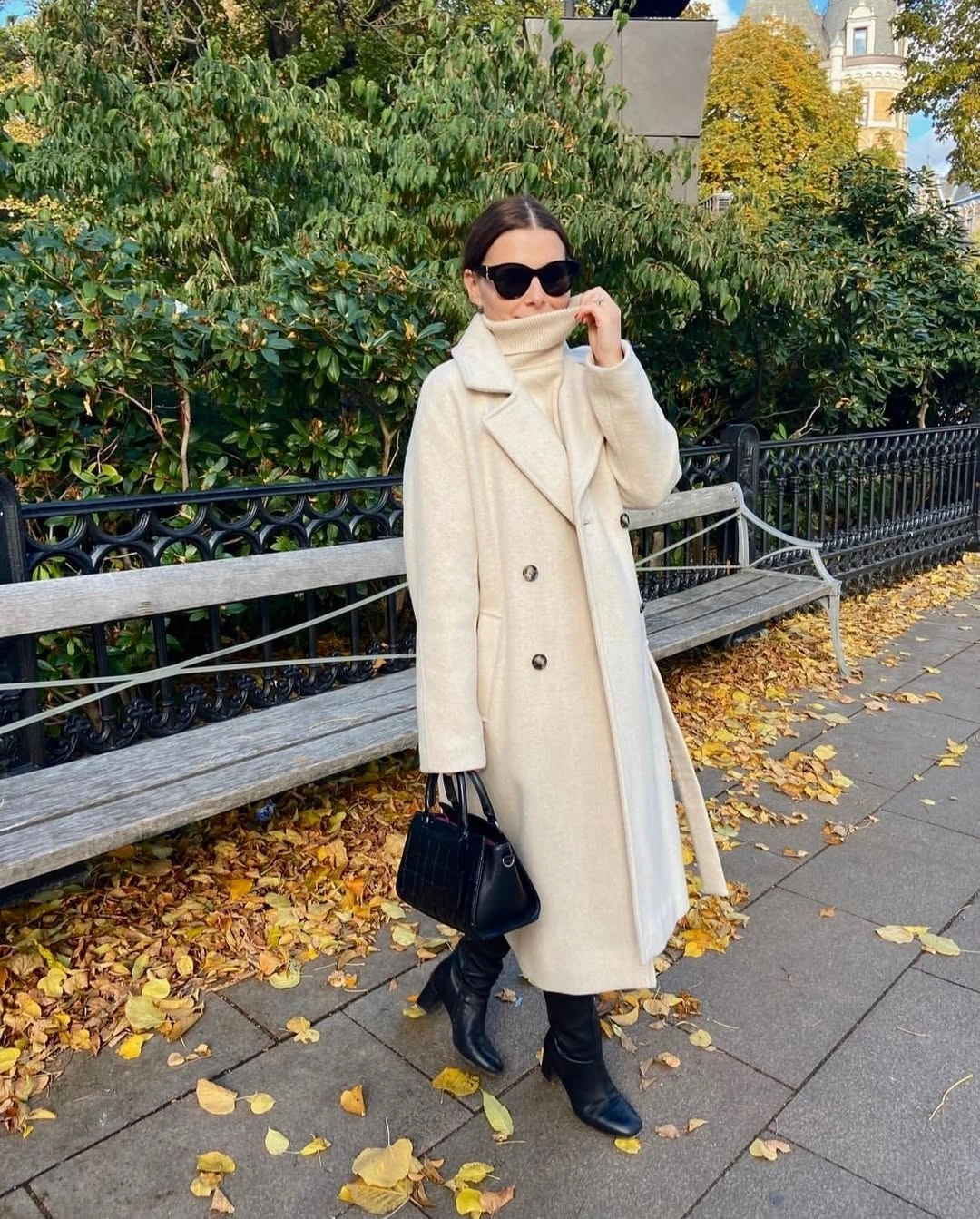 what are must-have fall outfits for 2026 Timeless Ivory Layers for Effortless Fall Elegance