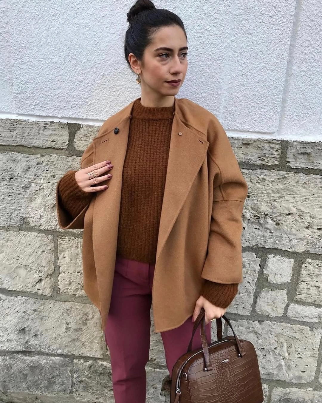 what are must-have fall outfits for 2026 Earth-Tone Tailoring That Makes Everyday Dressing Feel Special