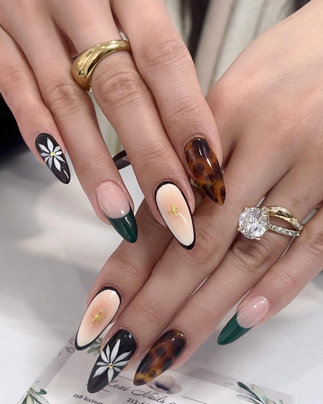 20 Almond Shaped Nail Ideas That Elevate Your Manicure with Elegance
