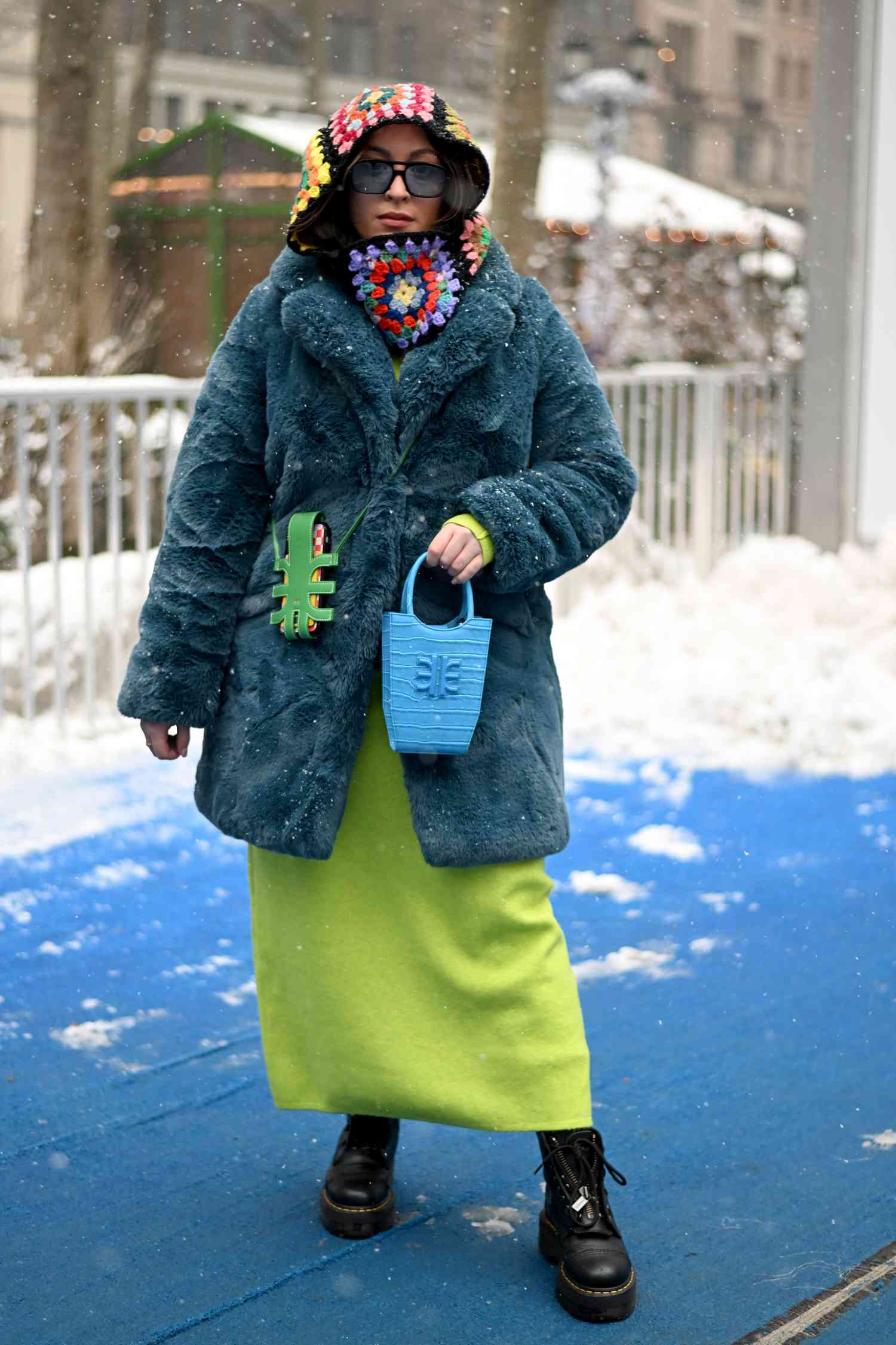 36 Cozy and Cute Snow Outfits That Make Leaving Your House Exciting