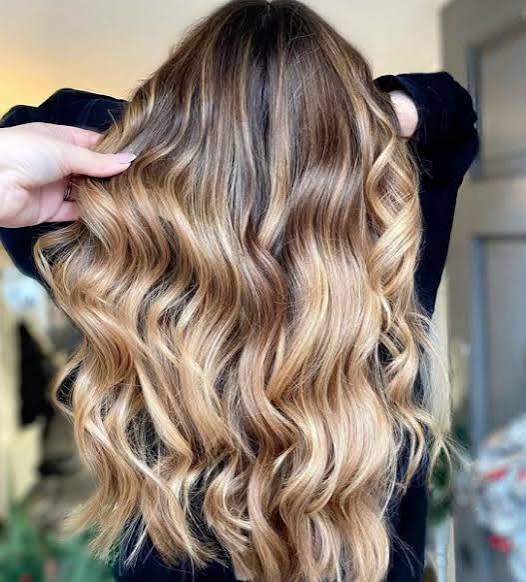 Winter blondes by Lea Shaw - Colour World