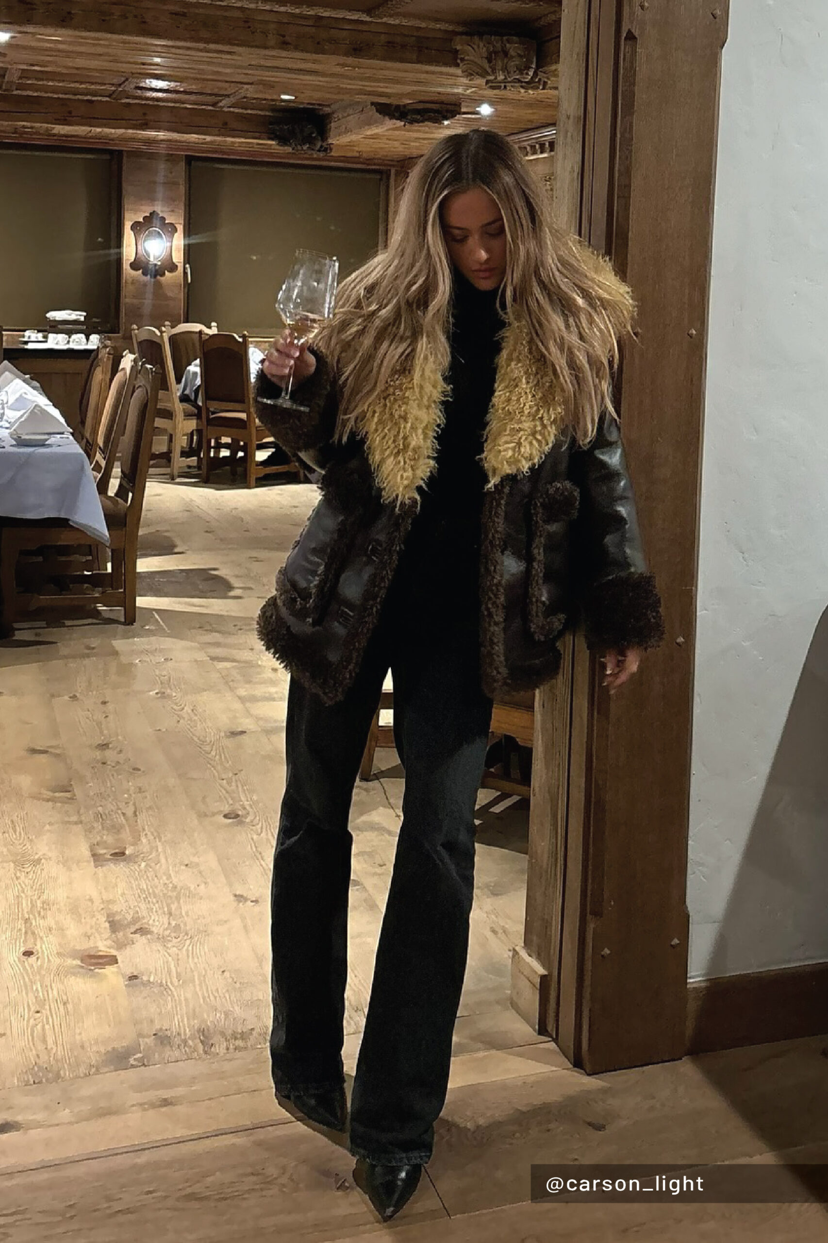 10+ Winter Birthday Outfits for Looking Hot When It's Freezing | Currently Popular