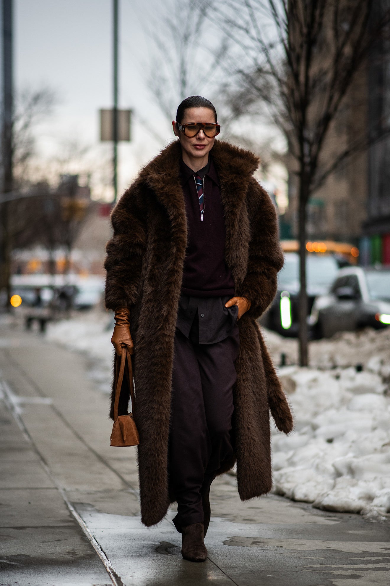 The Best Street Style at New York AW26 Fashion Week