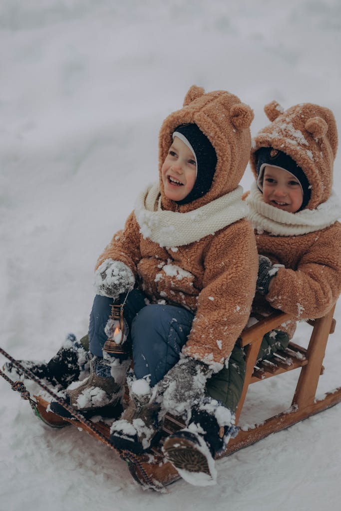 How to Dress Kids for Winter 2026: The Ultimate Blueprint
