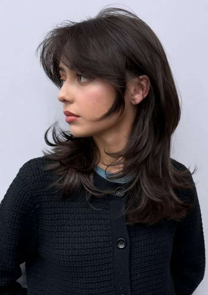 Hairstylists Say These Layered Haircuts Make Fine Hair Look Twice A...