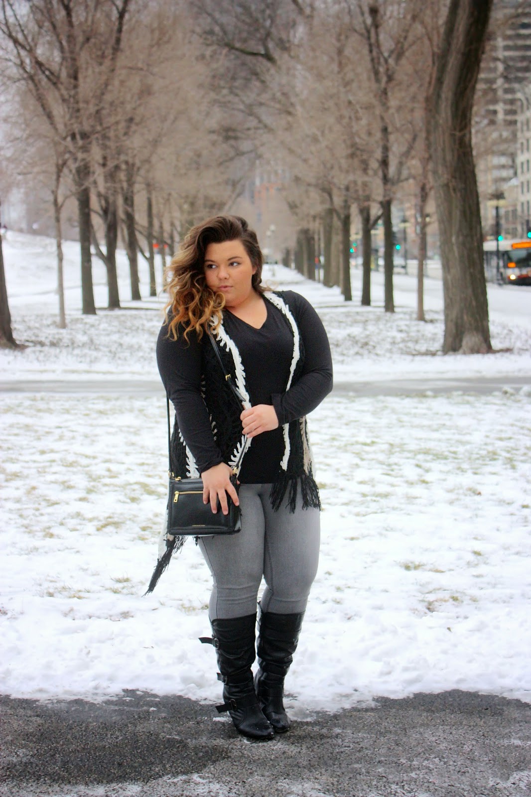 GOT IT FROM MY MOMMA - Natalie in the City