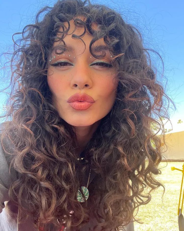 20 Curly Hairstyles For Every Hair Type
