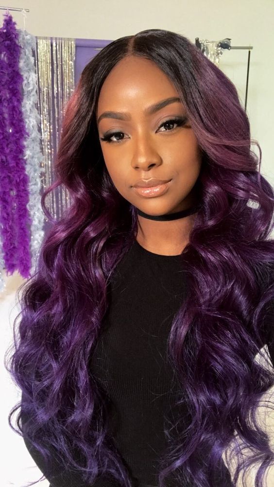 2018 Winter Hair Color Ideas for Black Women – The Style News Network
