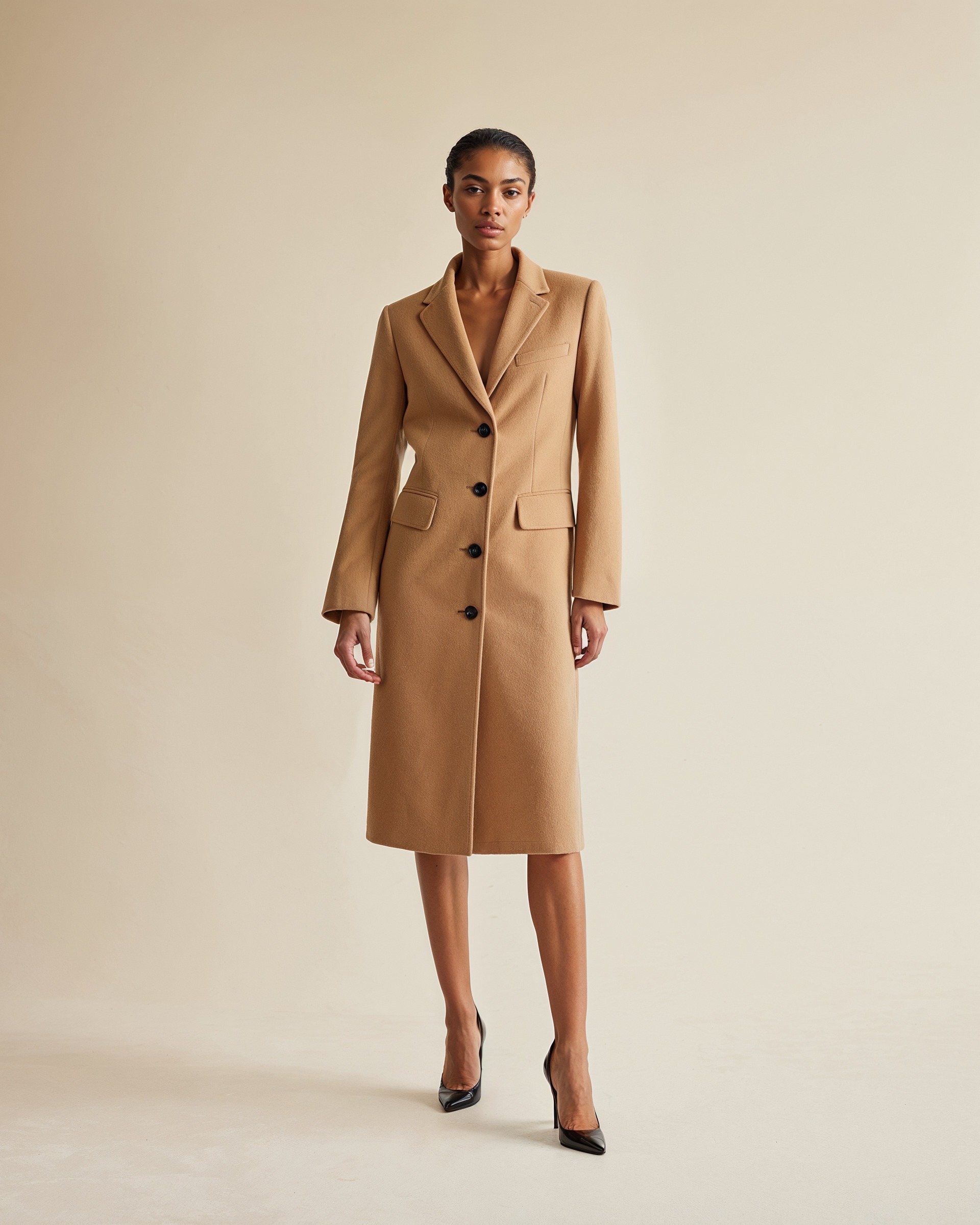 Sharp Tailoring: The Camel Coat for Formal Occasions Sharp Tailoring: The Camel Coat for Formal Occasions — Camel Coat Outfits