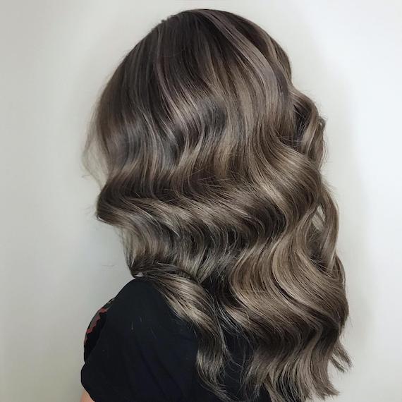 6 Gray Brown Hair Ideas For Your Clients | Wellastore