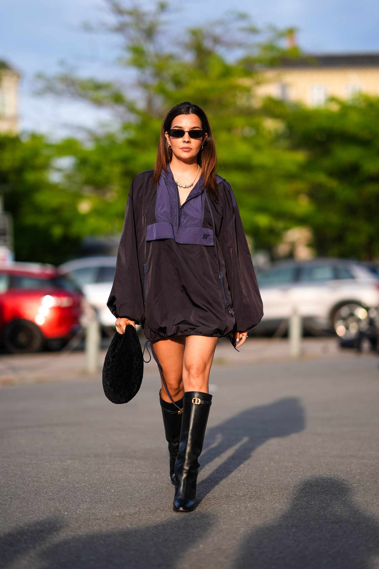 15 Knee-High Boot Outfits to Keep You Warm and Stylish