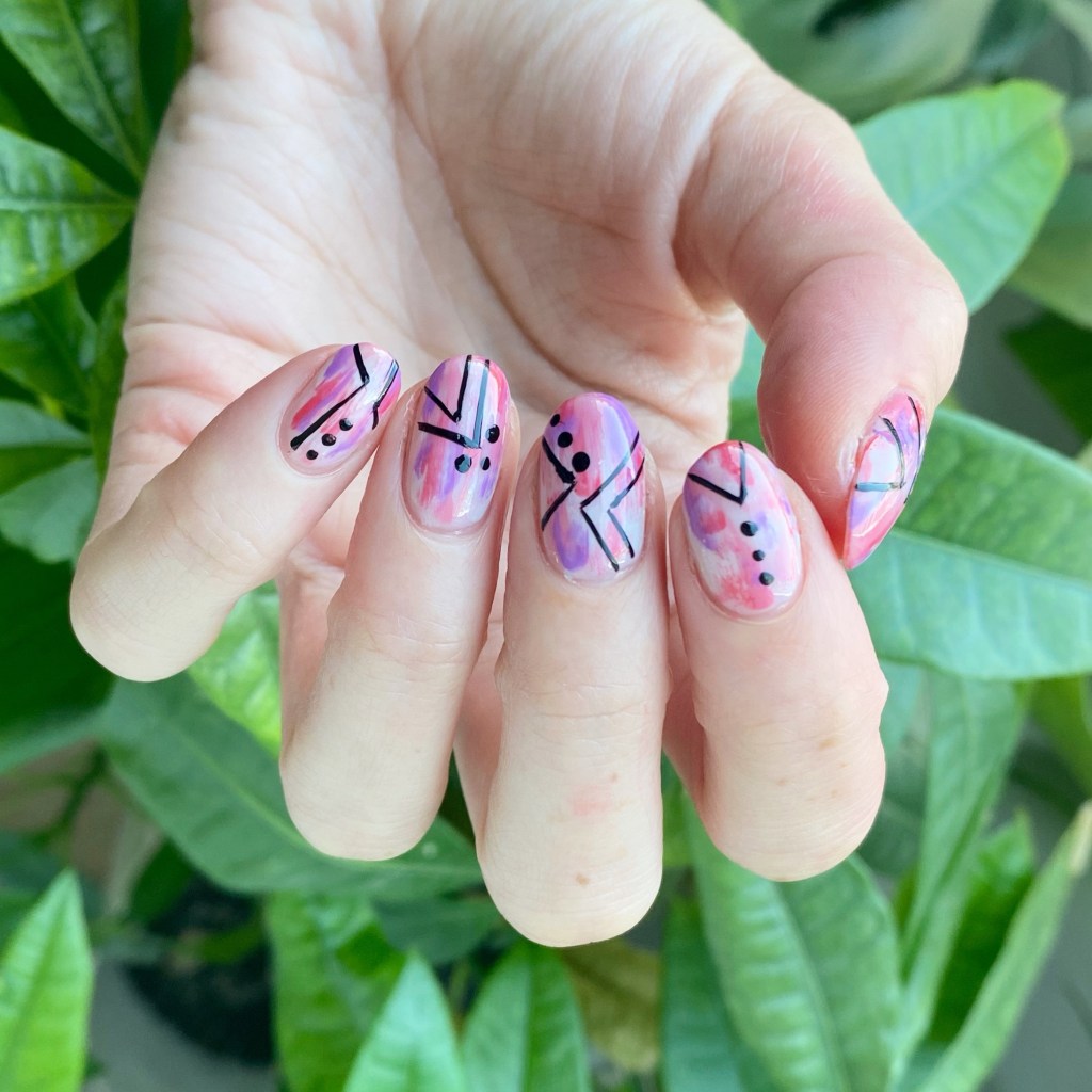Casual Visual Idea Casual Visual Idea — Easy Nail Designs