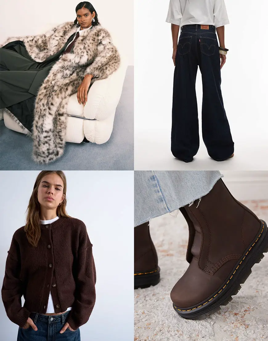 Oversized Faux Fur Coat: Luxe Winter Casual Oversized Faux Fur Coat: Luxe Winter Casual — Casual Winter Outfits