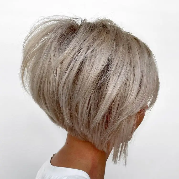 Chin Visual Idea Chin Visual Idea — Winter Hair Colors for Women Over 50