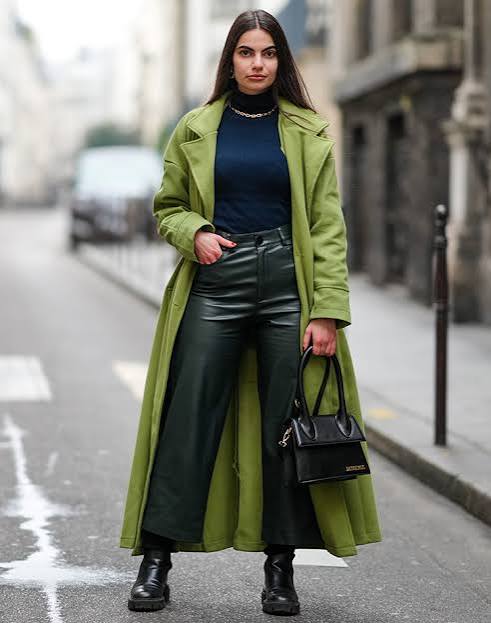 Chic Fashion-Forward Outfit Idea Chic Fashion-Forward Outfit Idea — February Outfits