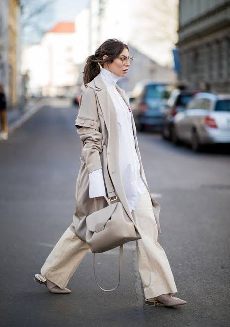 Smart Casual Winter Day Outfit Idea Smart Casual Winter Day Outfit Idea — January Outfits