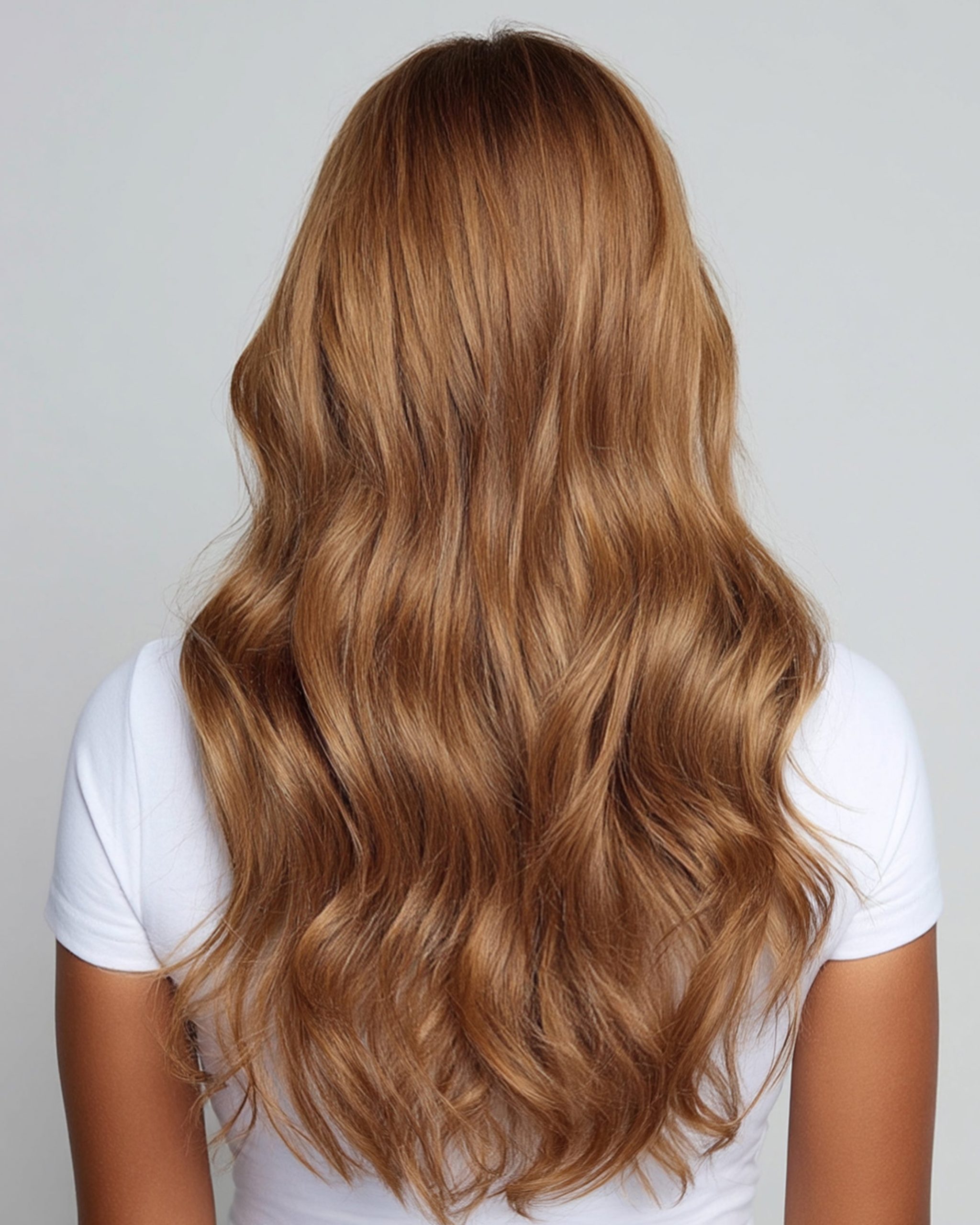 Rich Chestnut Brown Full Saturation Rich Chestnut Brown Full Saturation — Chestnut Brown Hair