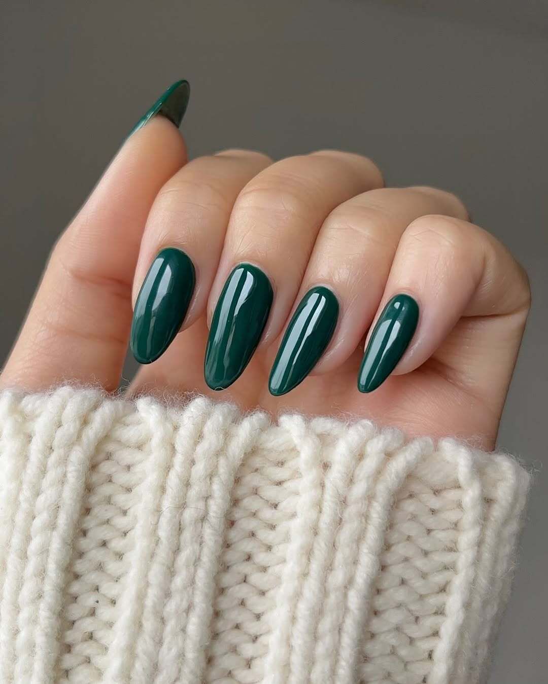 The Single Detail A Reader Notices First Visual Idea — Winter Gel Nail Colors