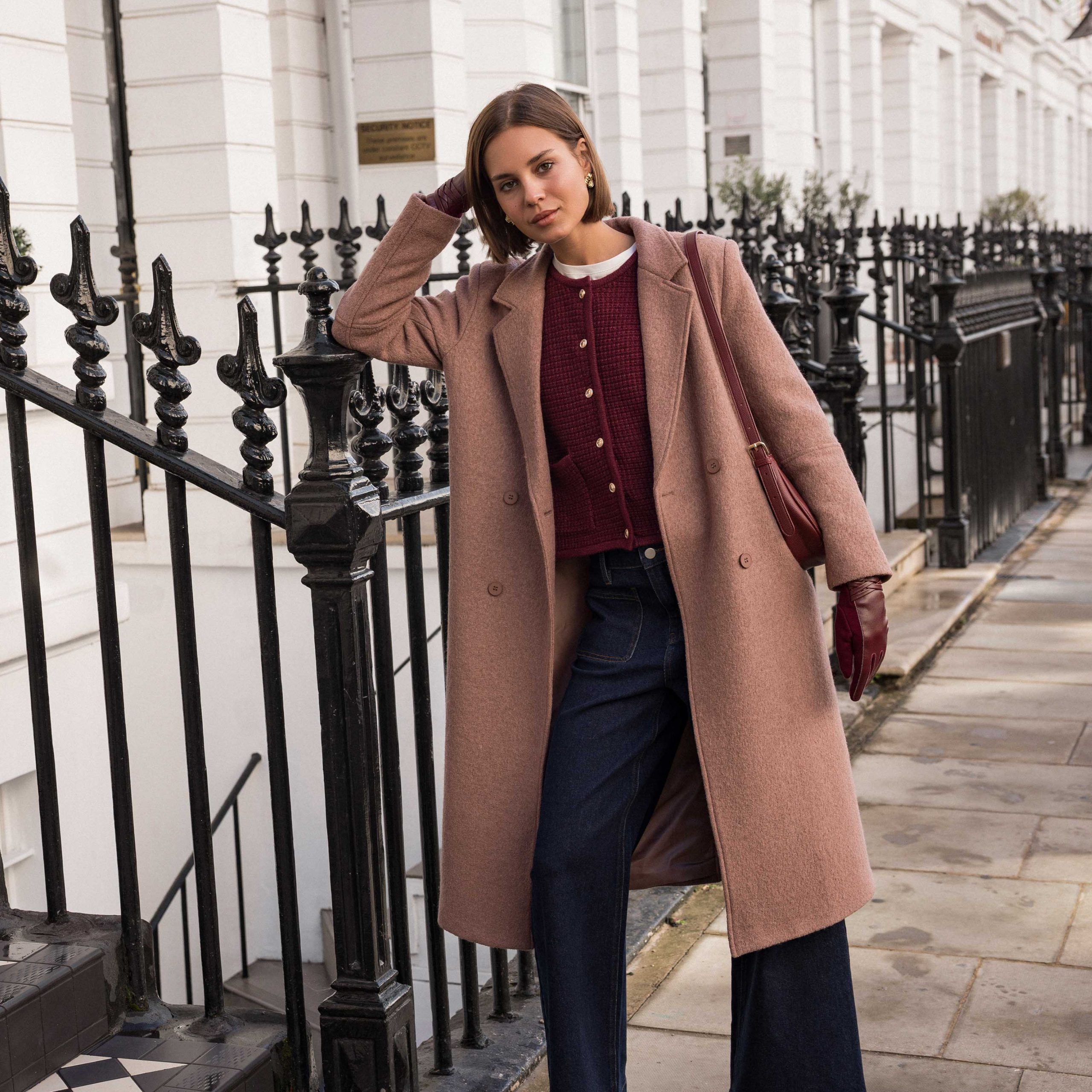 Casual Day Out Outfit Idea Casual Day Out Outfit Idea — January Outfits