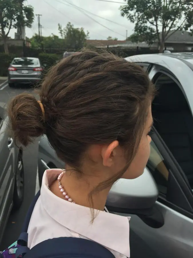Shoulder-Length Visual Idea — Cute Winter Hairstyles